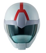 「Full Scale Works 機動戦士ガンダム 地球連邦軍ノーマルスーツ専用ヘルメット」