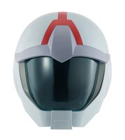 「Full Scale Works 機動戦士ガンダム 地球連邦軍ノーマルスーツ専用ヘルメット」