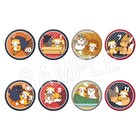 ハイキュー!!×ラスカル、ヒナガラスたちとラスカルが戯れるイラストグッズ