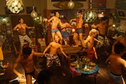映画「ぐらんぶる」場面写真