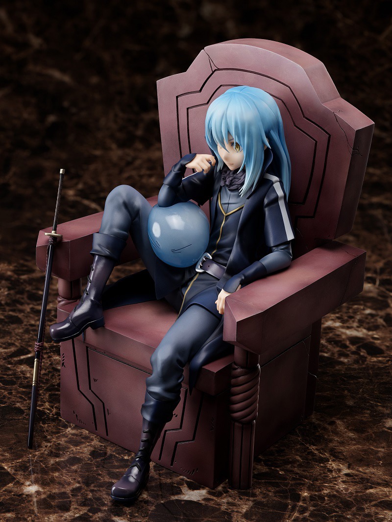「転生したらスライムだった件 魔王リムル＝テンペスト 1/7スケールフィギュア」