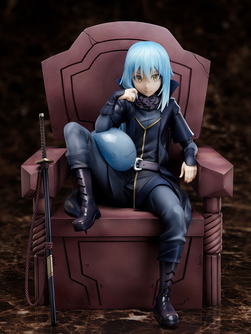「転生したらスライムだった件 魔王リムル＝テンペスト 1/7スケールフィギュア」