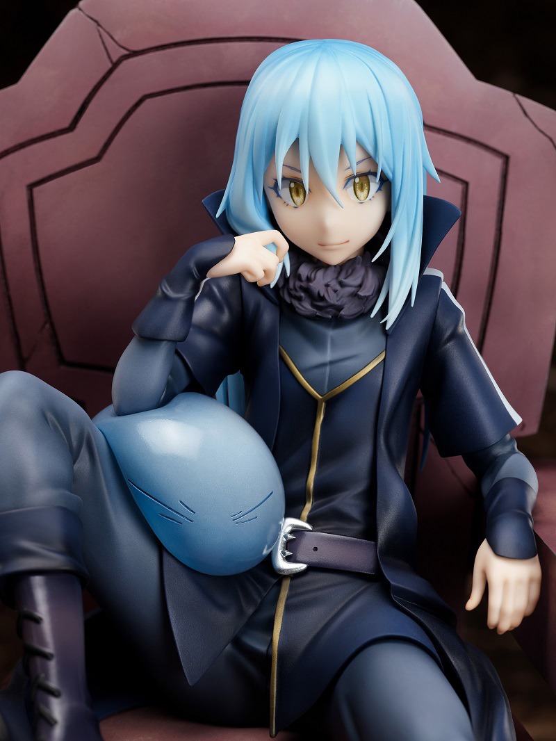 「転生したらスライムだった件 魔王リムル＝テンペスト 1/7スケールフィギュア」