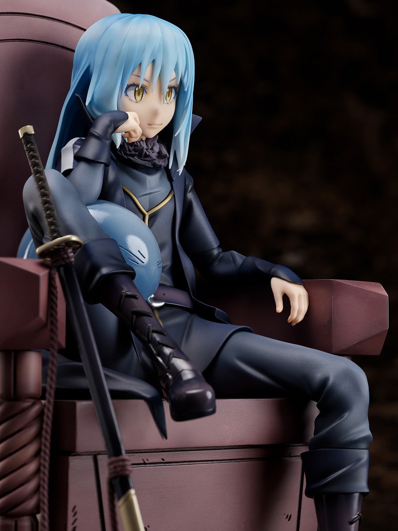 「転生したらスライムだった件 魔王リムル＝テンペスト 1/7スケールフィギュア」