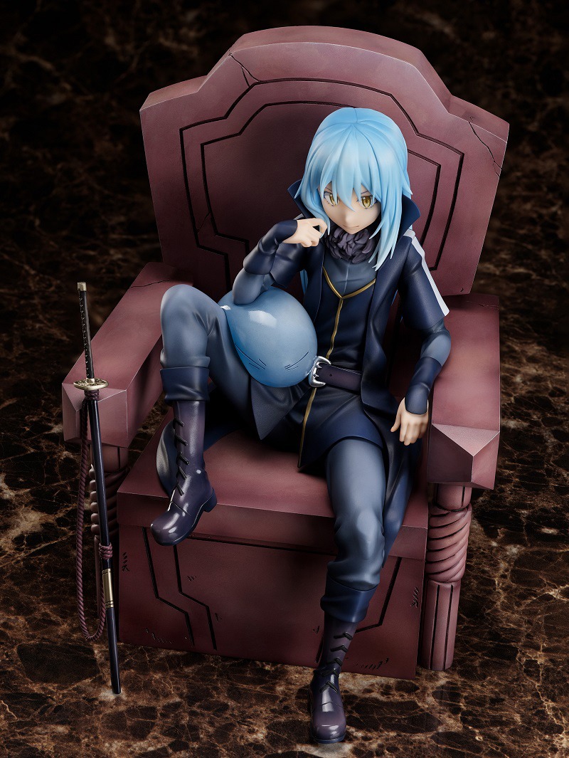 「転生したらスライムだった件 魔王リムル＝テンペスト 1/7スケールフィギュア」
