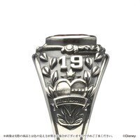 「ディズニー ツイステッドワンダーランド カレッジリング（ハーツラビュル）」