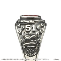 「ディズニー ツイステッドワンダーランド カレッジリング（ハーツラビュル）」