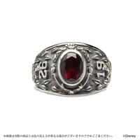 「ディズニー ツイステッドワンダーランド カレッジリング（スカラビア）」