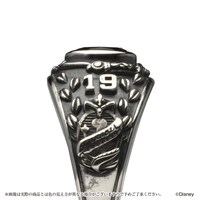 「ディズニー ツイステッドワンダーランド カレッジリング（スカラビア）」