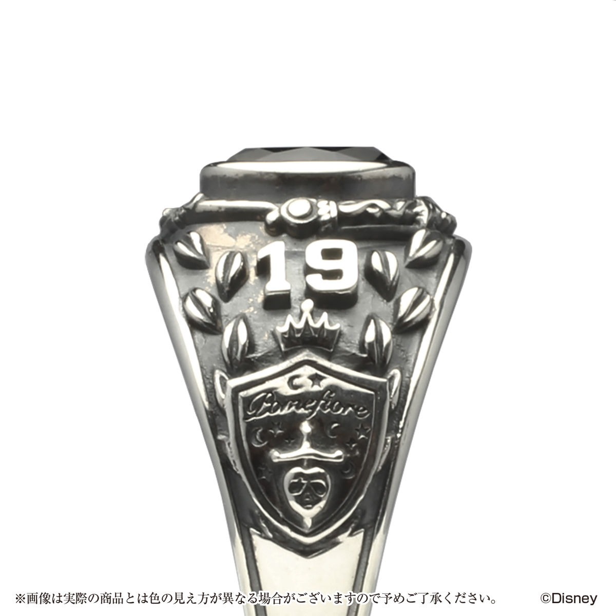 「ディズニー ツイステッドワンダーランド カレッジリング（ポムフィオーレ）」