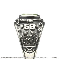 「ディズニー ツイステッドワンダーランド カレッジリング（ディアソムニア）」