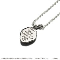 「カレッジネックレス」の裏面。