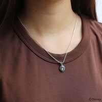 「カレッジネックレス」着用例