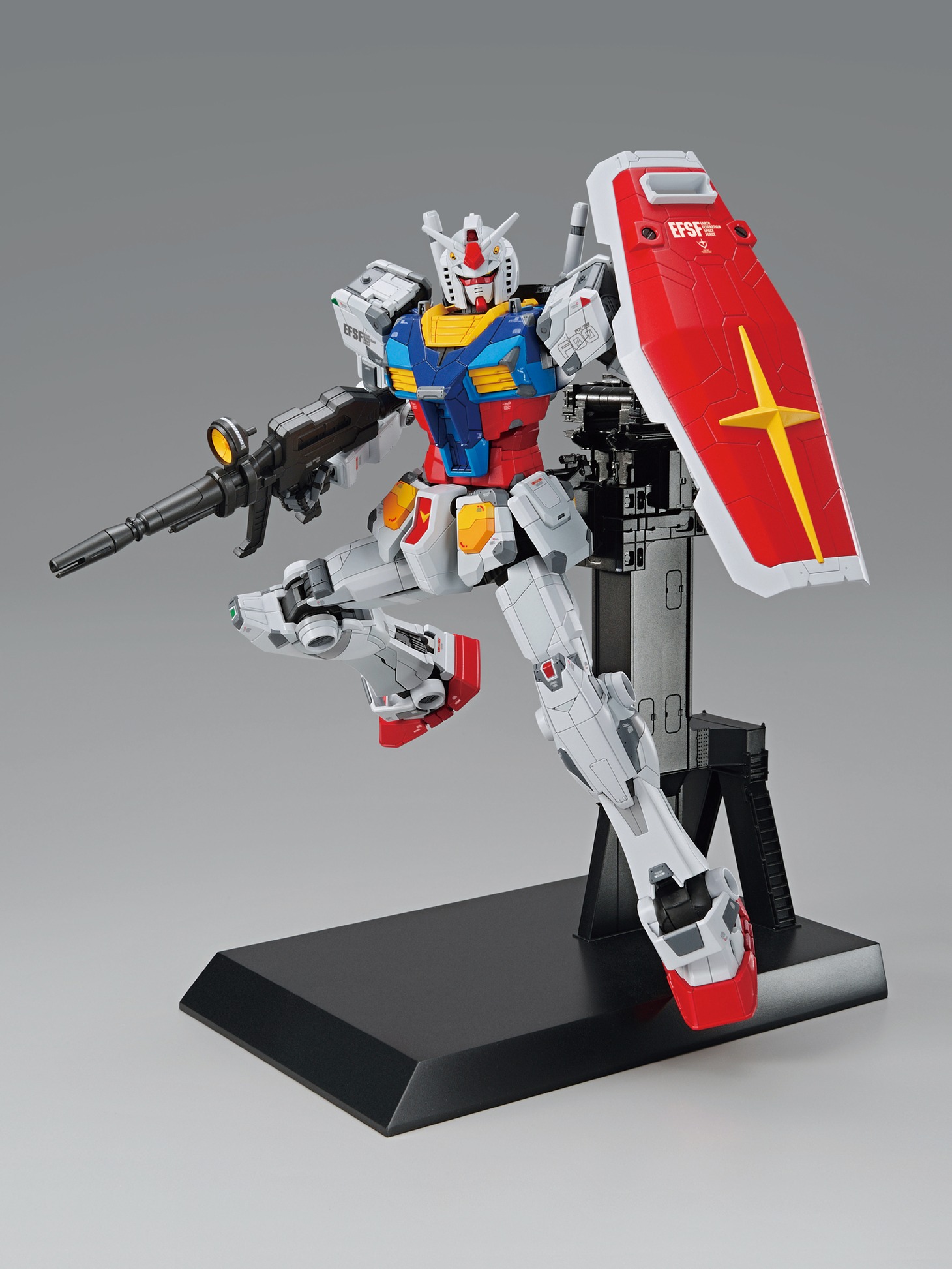 「1/100 RX-78F00 ガンダム」