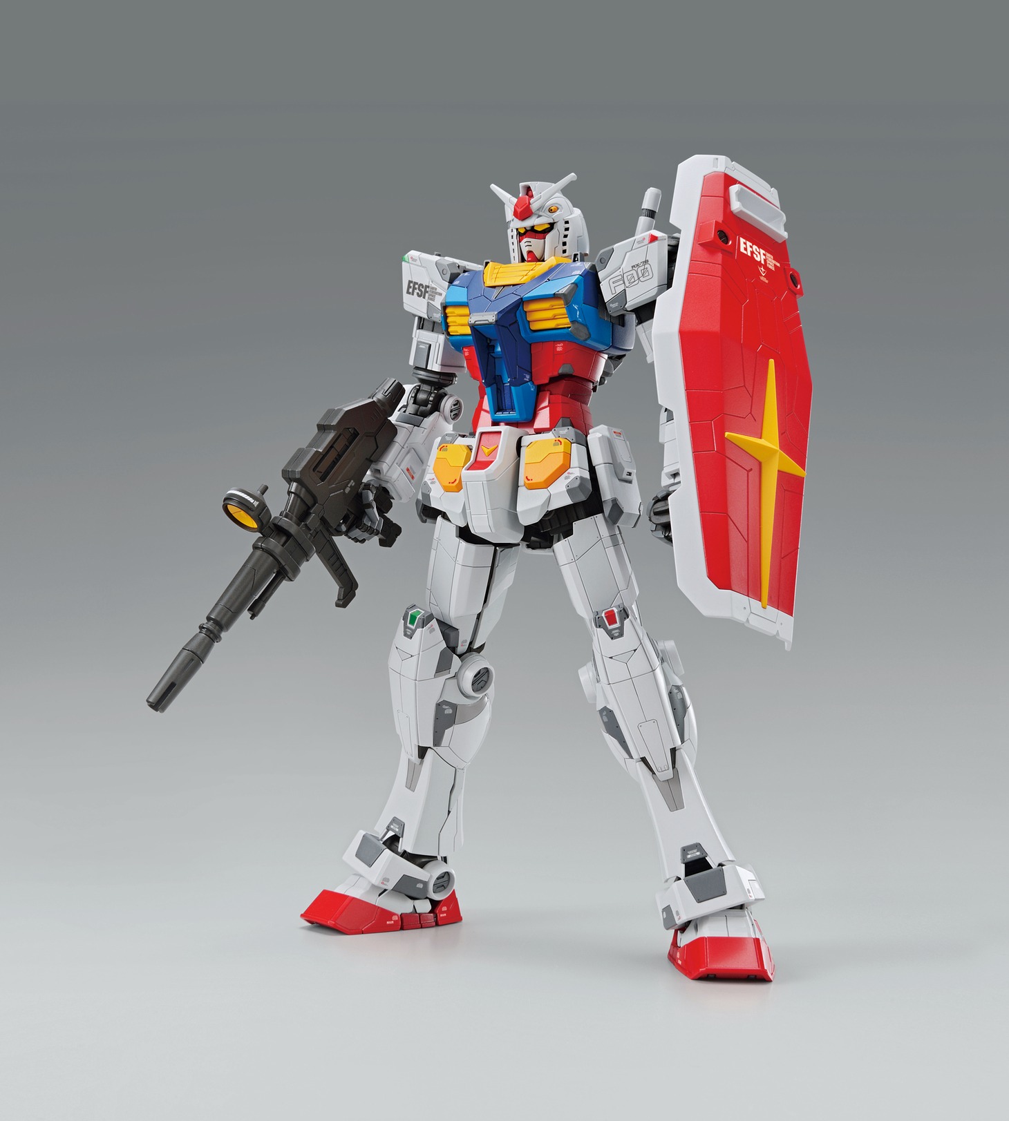 「1/100 RX-78F00 ガンダム」