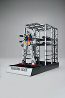「1/144 RX-78F00 ガンダム&ガンダムドック」