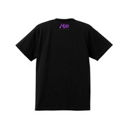 「MAO」のTシャツの背面。