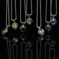 「ディズニー ツイステッドワンダーランド カレッジネックレス」