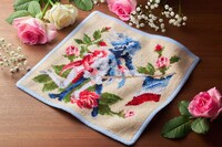 「FEILER ベルサイユのばらハンカチ」