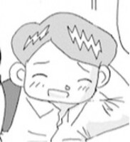 新田啓太のイラスト。