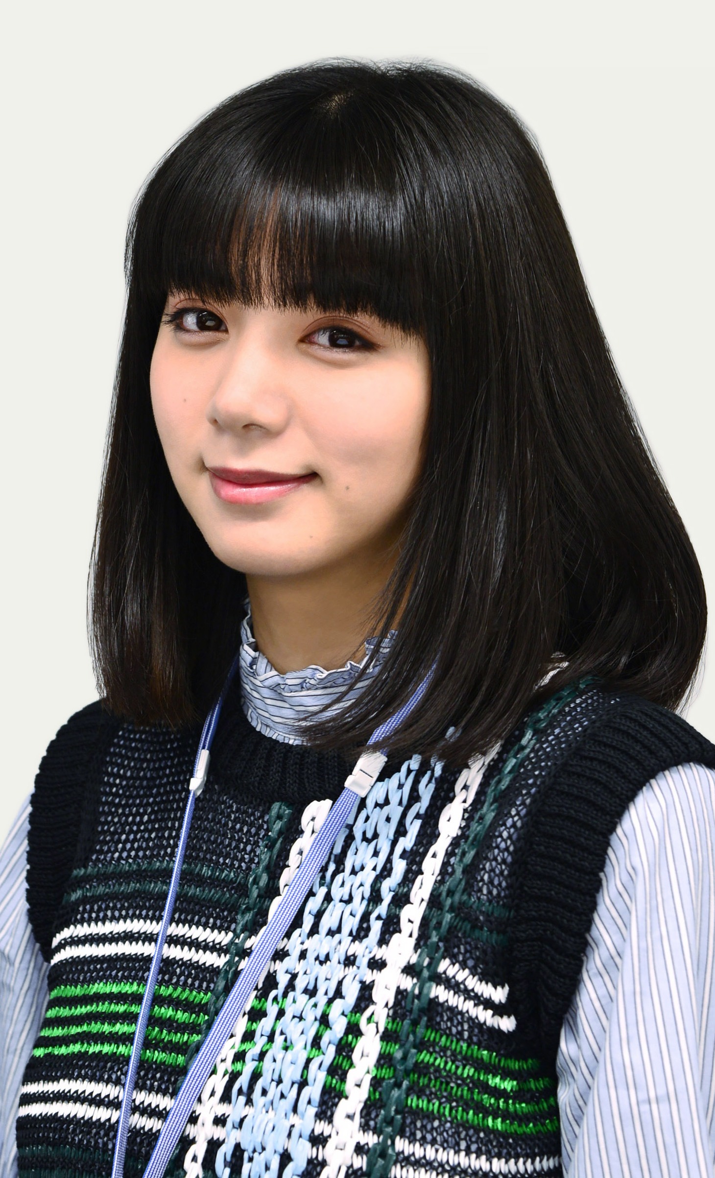 池田エライザ演じる川江菜々。