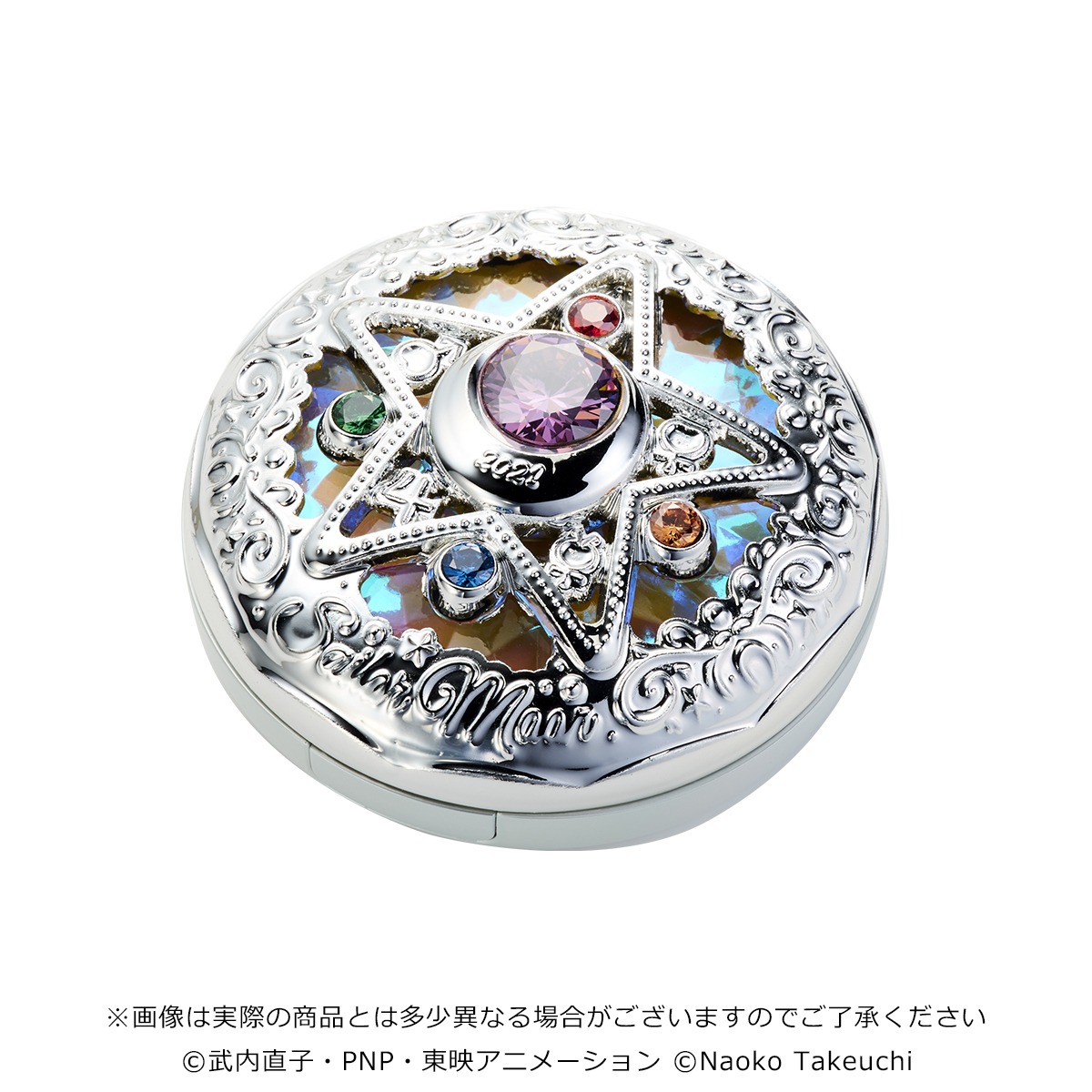 「ミラクルロマンス シャイニングムーンパウダー 2021 Limited Edition」