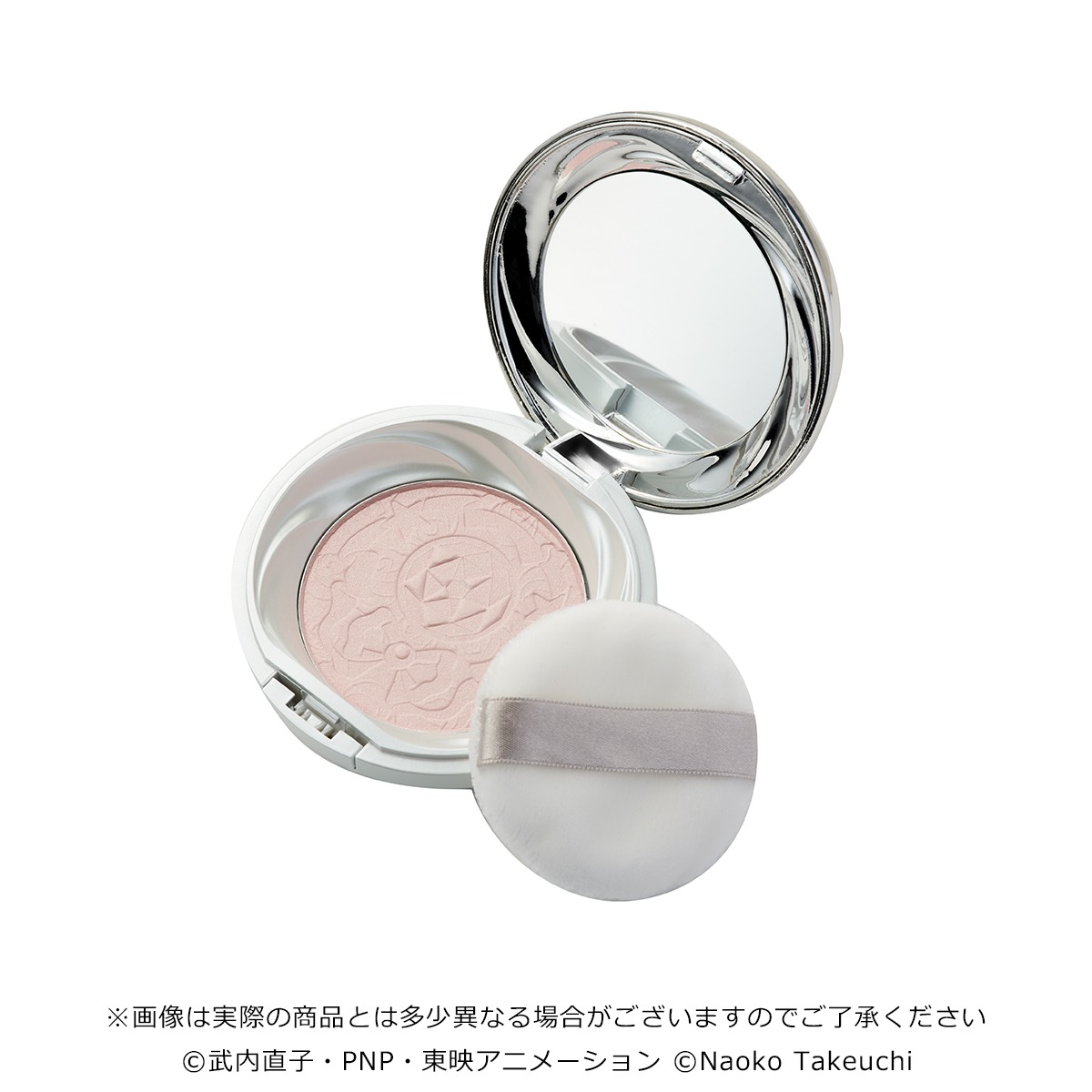 「ミラクルロマンス シャイニングムーンパウダー 2021 Limited Edition」