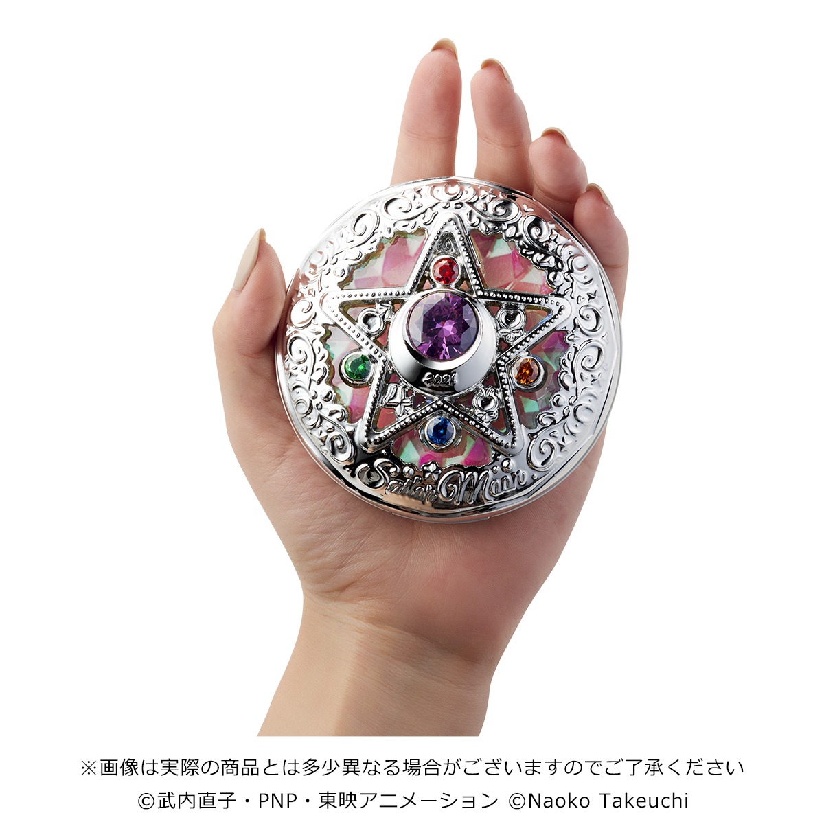 「ミラクルロマンス シャイニングムーンパウダー 2021 Limited Edition」