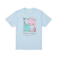 「犬夜叉」のTシャツ。