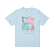 「犬夜叉」のTシャツ。