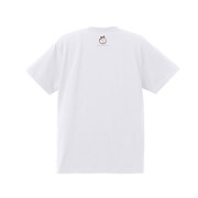「舞妓さんちのまかないさん」のTシャツの背面。