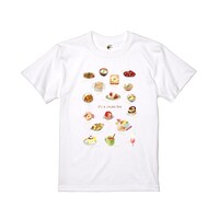 「舞妓さんちのまかないさん」のTシャツ。