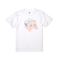 「魔王城でおやすみ」のTシャツ。