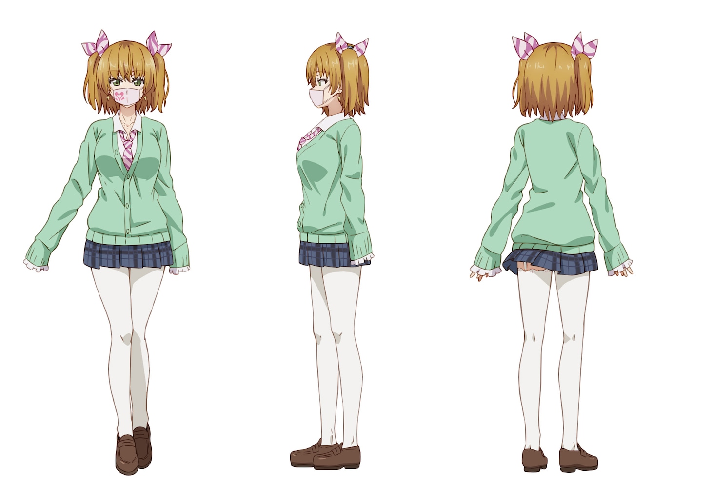 若草萌萎（CV：高森奈津美）