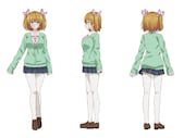 若草萌萎(CV:高森奈津美)