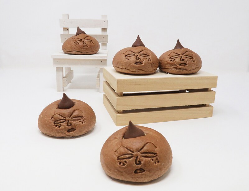 「日焼けした永沢君のクリームパン」