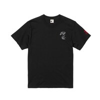 「烈火の炎」のTシャツ。