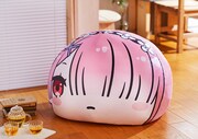 「Re:ゼロから始める異世界生活 ラム びっぐもちぷちまるっこソファクッション」
