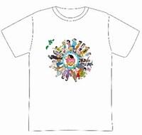 「クレヨンしんちゃん原作30周年記念！嵐を呼ぶポップアップショップ」グッズ