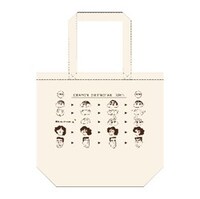 「クレヨンしんちゃん原作30周年記念！嵐を呼ぶポップアップショップ」グッズ