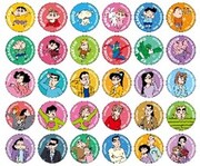 「クレヨンしんちゃん原作30周年記念！嵐を呼ぶポップアップショップ」グッズ