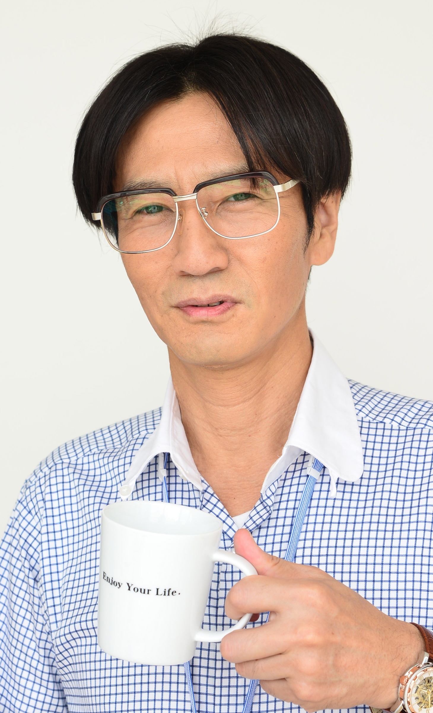 津田寛治演じる八木沼豊。
