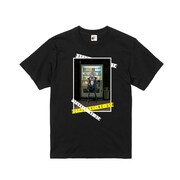 「よふかしのうた」のTシャツ。