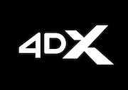 4DXのロゴ。