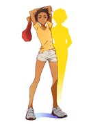 Blu-ray「『GREAT PRETENDER』CASE 2 シンガポール・スカイ」のジャケットイメージ。