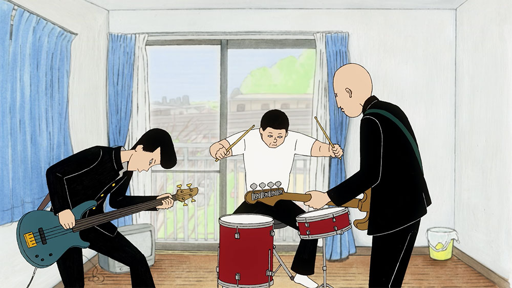 映画「音楽」より。
