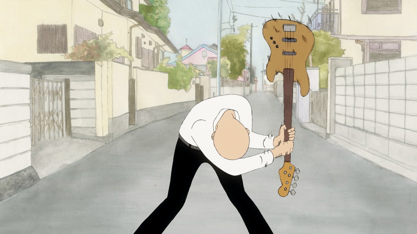 映画「音楽」より。