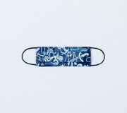 「日に流れて橋に行く」のオリジナルマスク。