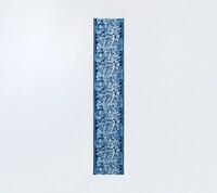 「日に流れて橋に行く」のオリジナル手ぬぐい。