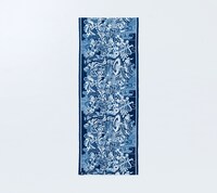 「日に流れて橋に行く」のオリジナル手ぬぐい。